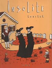 Loustal insolite 1999 d'occasion  Le Pouliguen