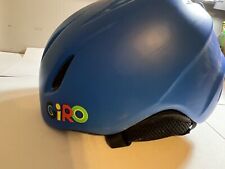 Giro blue youth for sale  Milton