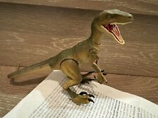 Usado, Mattel Jurassic World Amber Collection Velociraptor Dinosaur Jurrasic Park 2º comprar usado  Enviando para Brazil