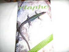 Zeitschrift elaphe heft gebraucht kaufen  Fürth