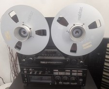 Teac 2000m reel for sale  CHELTENHAM