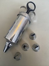 Tala icing syringe for sale  HULL