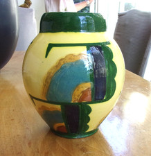 Vase art déco d'occasion  Céret
