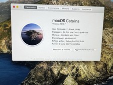 Apple imac retina usato  Augusta