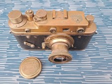 Leica copie panzerkampf d'occasion  Le Molay-Littry