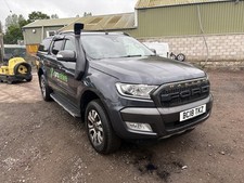 2018 ford ranger for sale  SOLIHULL