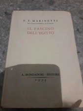 Libro filippo tommaso usato  Cinisello Balsamo