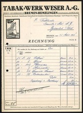 Rechnung bremen hemelingen gebraucht kaufen  Berlin