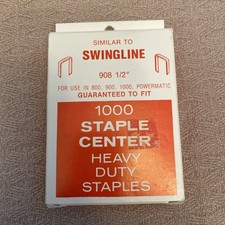 Vintage staple center for sale  Cooperstown