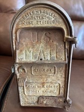 Vintage 1899 bates for sale  Tomball