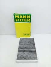 MANN-FILTER CUK 3540 Filtr kabinowy/filtr powietrza kabinowego na sprzedaż  PL