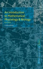 Uma Introdução à Fisiologia Matemática e Biologia por J. Mazumdar (Inglês)  comprar usado Uma Introdução à Fisiologia Matemática e Biologia por J. Mazumdar (Inglês)  comprar usado  Enviando para Brazil