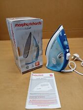 Morphy richards 300300 for sale  MANCHESTER