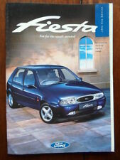 Ford fiesta range for sale  BENFLEET