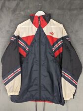 Vintage puma windbreaker for sale  CHATHAM