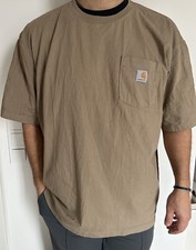 Carhartt shirt retro gebraucht kaufen  Frankfurt am Main