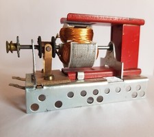 Trix elektromotor baukasten gebraucht kaufen  Mittenwald