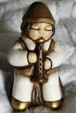 Thun pifferaio presepe usato  Gonnosfanadiga