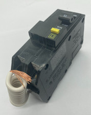 Square qo260gficp 2pole for sale  Stockton