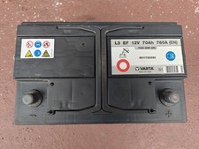 Varta 096 efb for sale  STOKE-ON-TRENT