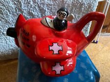 Carlton ware red for sale  PINNER