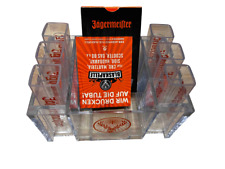 Jägermeister shot plastikglä gebraucht kaufen  Berlin