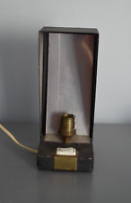 Antique nightlight lamp d'occasion  Expédié en Belgium