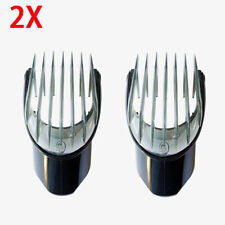2 szt. 3-21mm Nasadka grzebieniowa Nasadka do strzyżenia włosów Philips QC5010 QC5070 na sprzedaż  Wysyłka do Poland