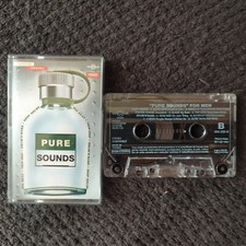 Cassette audio pure d'occasion  Boulogne-sur-Mer
