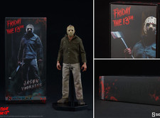 Jason voorhees sideshow d'occasion  Rouen-