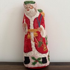 Vintage wool needlepoint for sale  Malvern