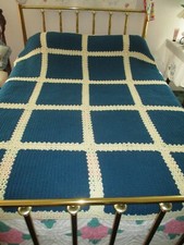 Vtg handmade crocheted for sale  Lykens