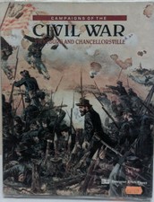 Campaigns american civil usato  Italia