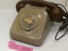 Vintage gpo rotary for sale  NEWPORT