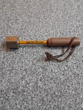 Handmade cane shaft for sale  IPSWICH