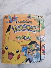 Pokemon tazos collection for sale  LONDON
