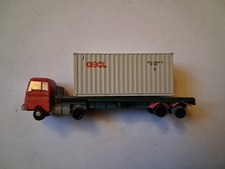 Gauge container lorry for sale  STOKE-ON-TRENT