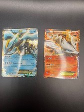 Reshiram kyurem italiano usato  Venaria Reale
