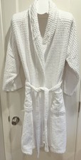 White bath robe for sale  Grand Rapids