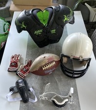 American football ausrüstung gebraucht kaufen  Kiel