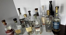Empty bourbon whisky for sale  Richmond