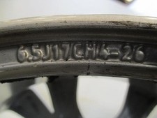 1611330280 jante aluminium d'occasion  Fère-en-Tardenois