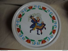 Vintage boite biscuits d'occasion  Quillan