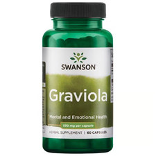 Graviola 530 capsule usato  Spedire a Italy