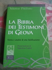 Bibbia dei testimoni usato  Bologna