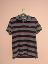 Polo lacoste gris d'occasion  Saint-Maximin-la-Sainte-Baume