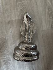 Kobra schlange giftnatter gebraucht kaufen  Homberg, Medard, Rathskirchen