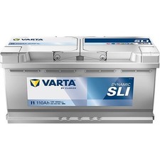Starterbatterie 12v 110ah gebraucht kaufen  Berlin