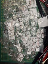 Lot lunette bezel d'occasion  Montbéliard