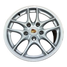 Alufelge aluminiumfelge 5x17 gebraucht kaufen  Petershagen